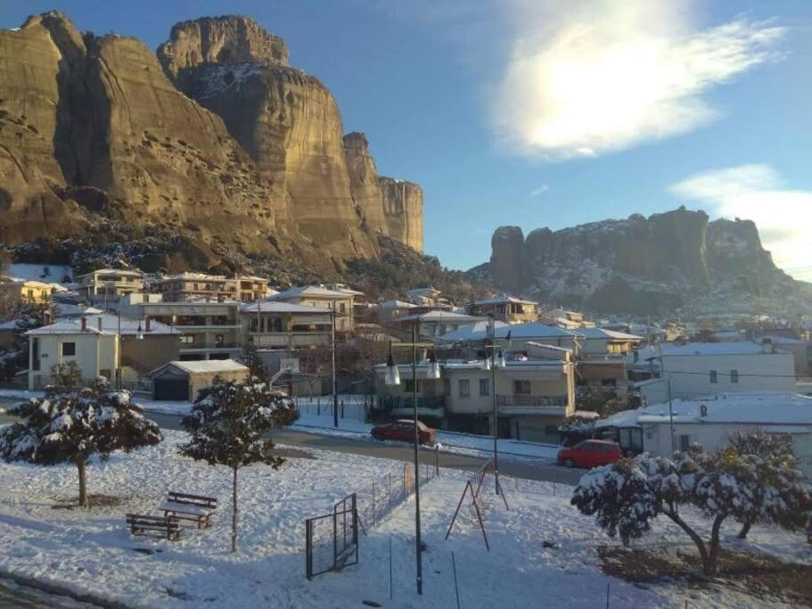 Lovely Meteora Home Каламбака Екстер'єр фото