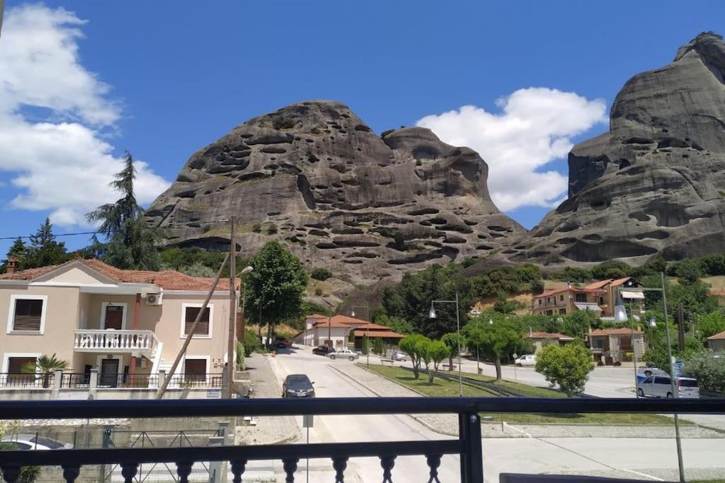 Lovely Meteora Home Каламбака Екстер'єр фото