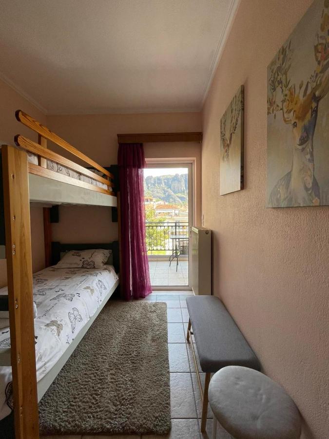 Lovely Meteora Home Каламбака Екстер'єр фото
